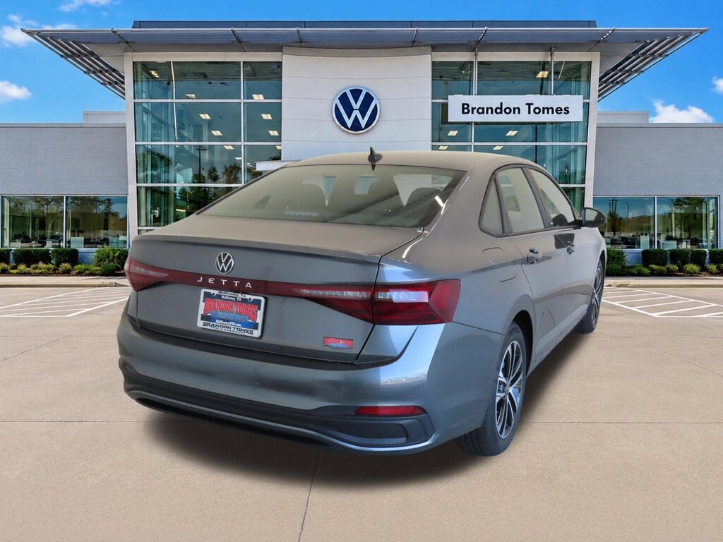 Used 2026 Volkswagen Jetta 1.5T Sport Sedan