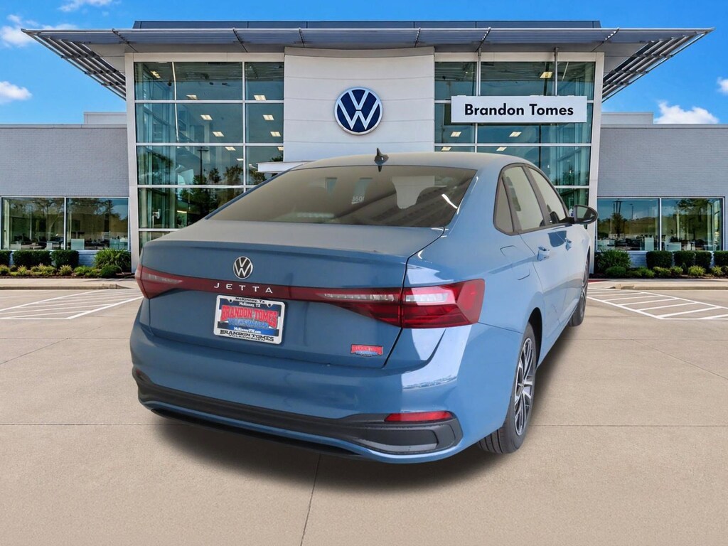 Used 2026 Volkswagen Jetta 1.5T Sport Sedan