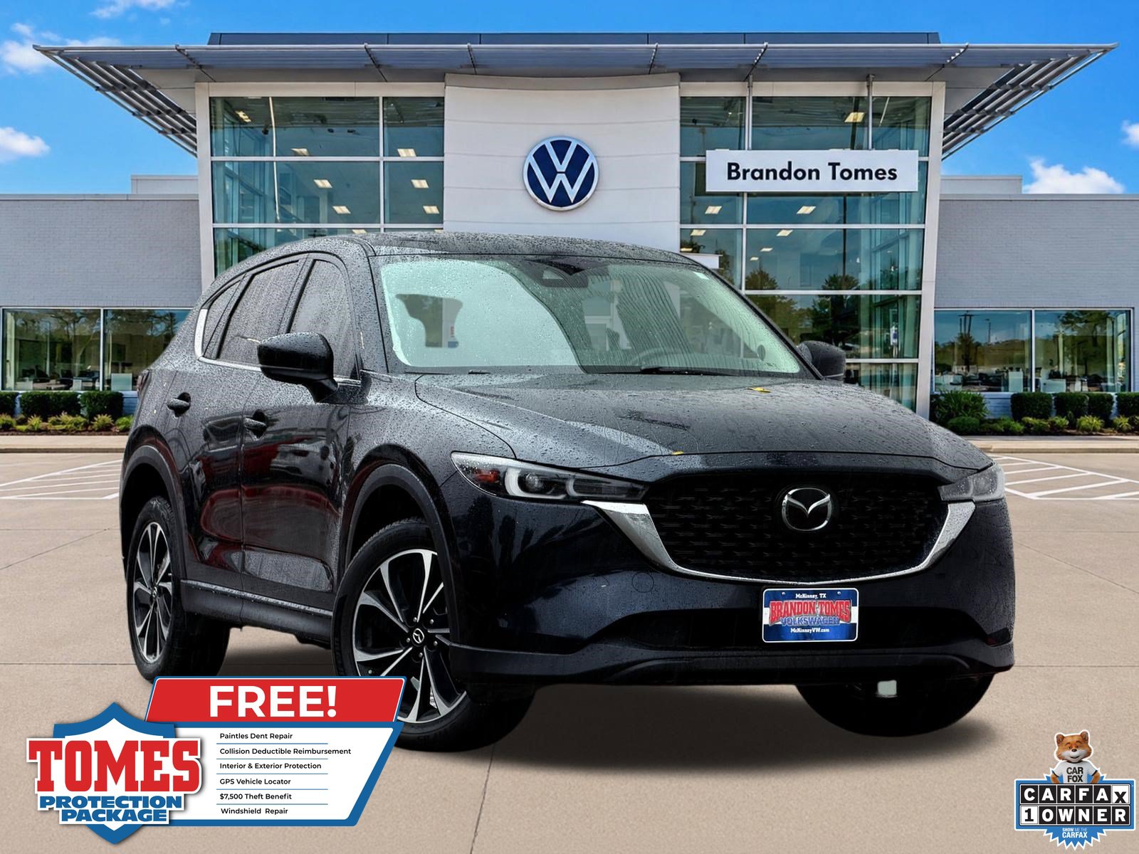 2022 Mazda CX-5 S Premium package