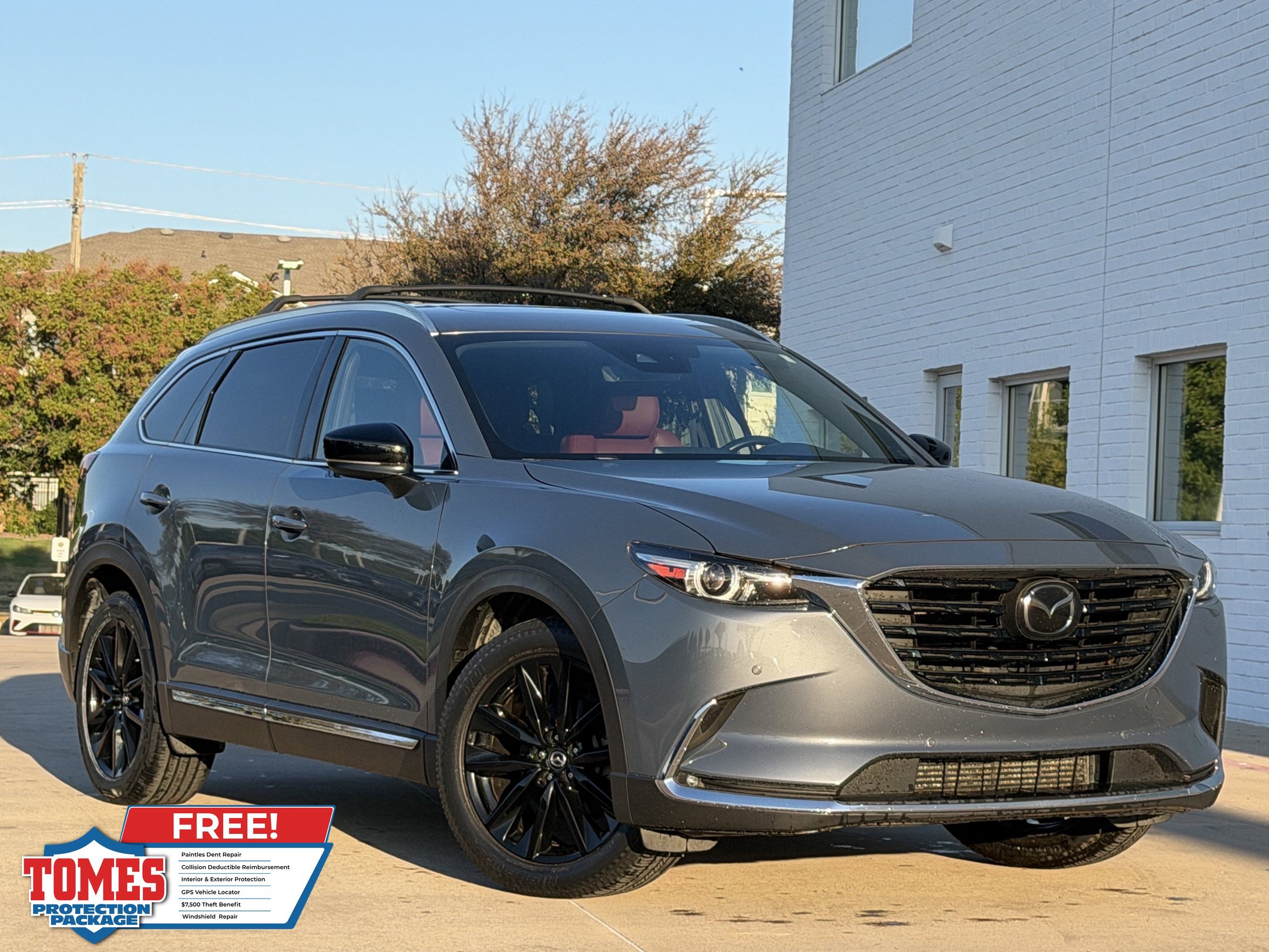 2021 Mazda CX-9
