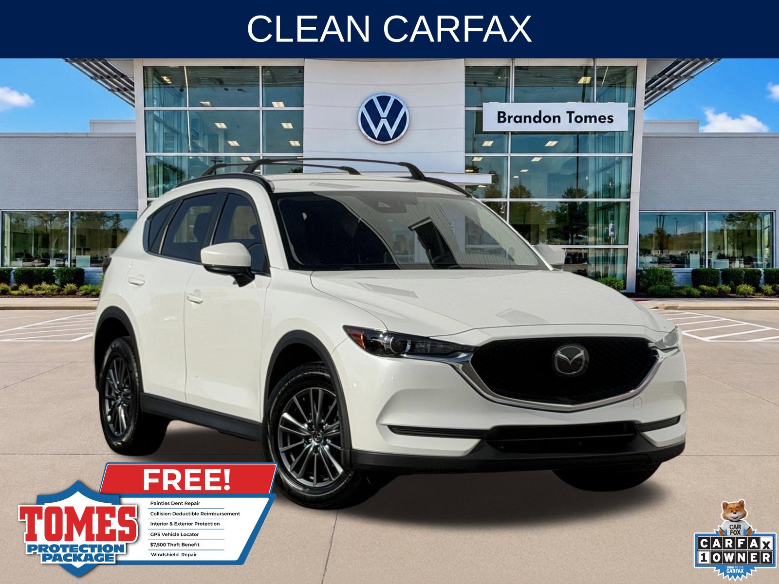 2021 Mazda CX-5 Touring