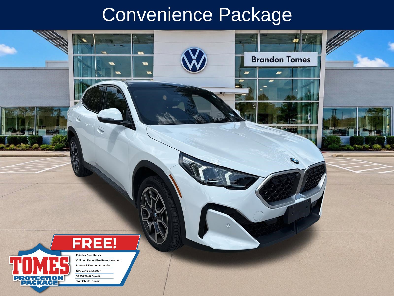2025 BMW X2 28i
