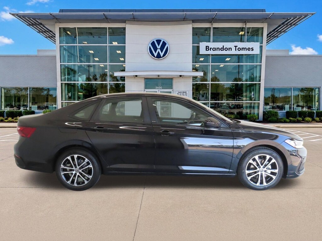Used 2026 Volkswagen Jetta 1.5T Sport Sedan