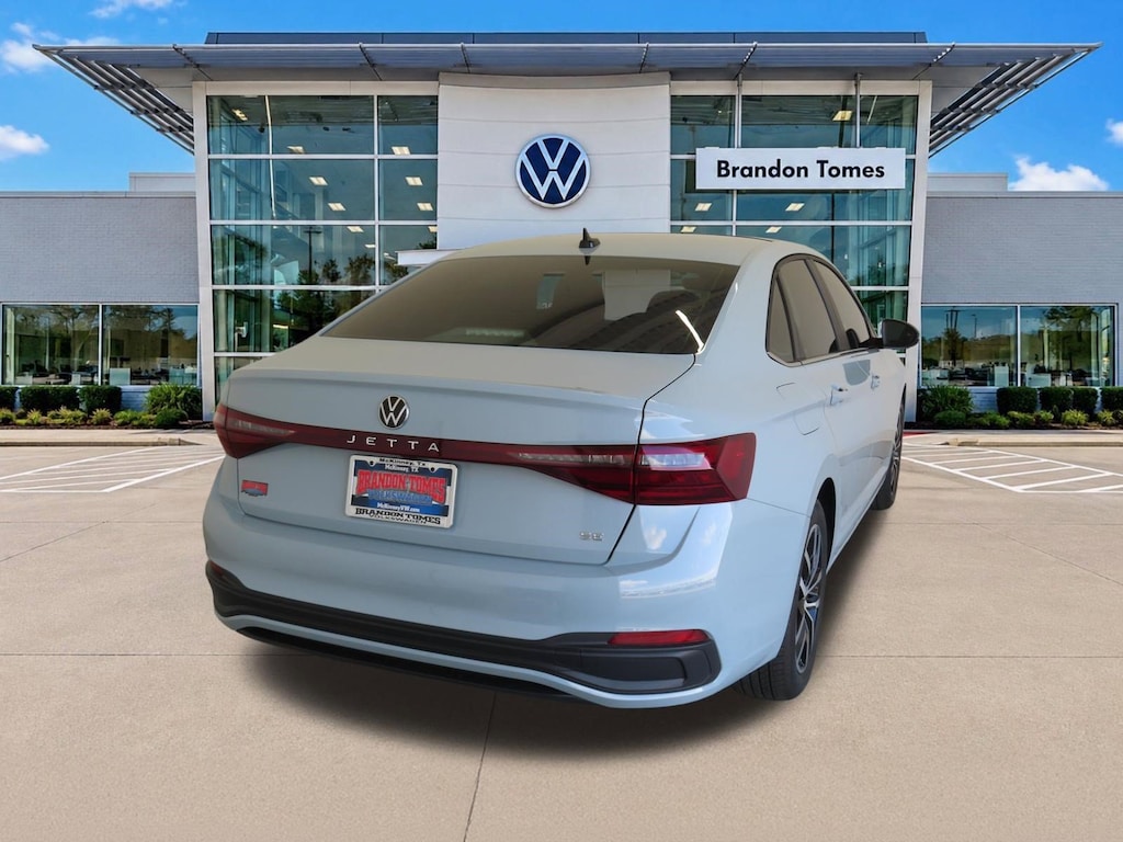 Used 2026 Volkswagen Jetta 1.5T SE Sedan