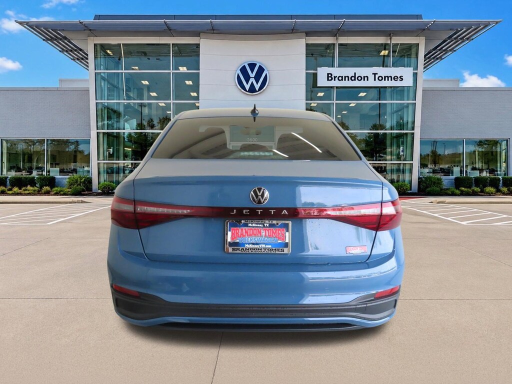 Used 2026 Volkswagen Jetta 1.5T Sport Sedan