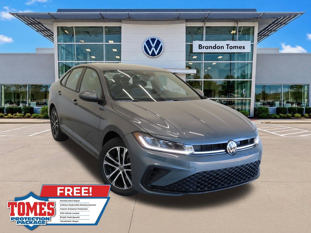 Used 2026 Volkswagen Jetta 1.5T Sport Sedan