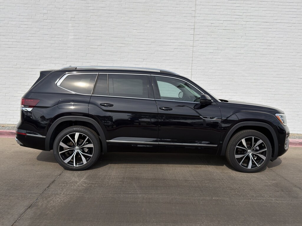 Used 2026 Volkswagen Atlas SEL SUV