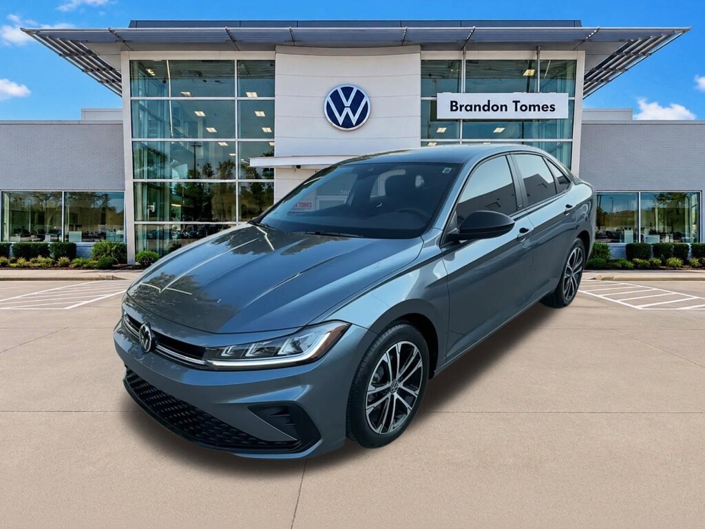 Used 2026 Volkswagen Jetta 1.5T Sport Sedan