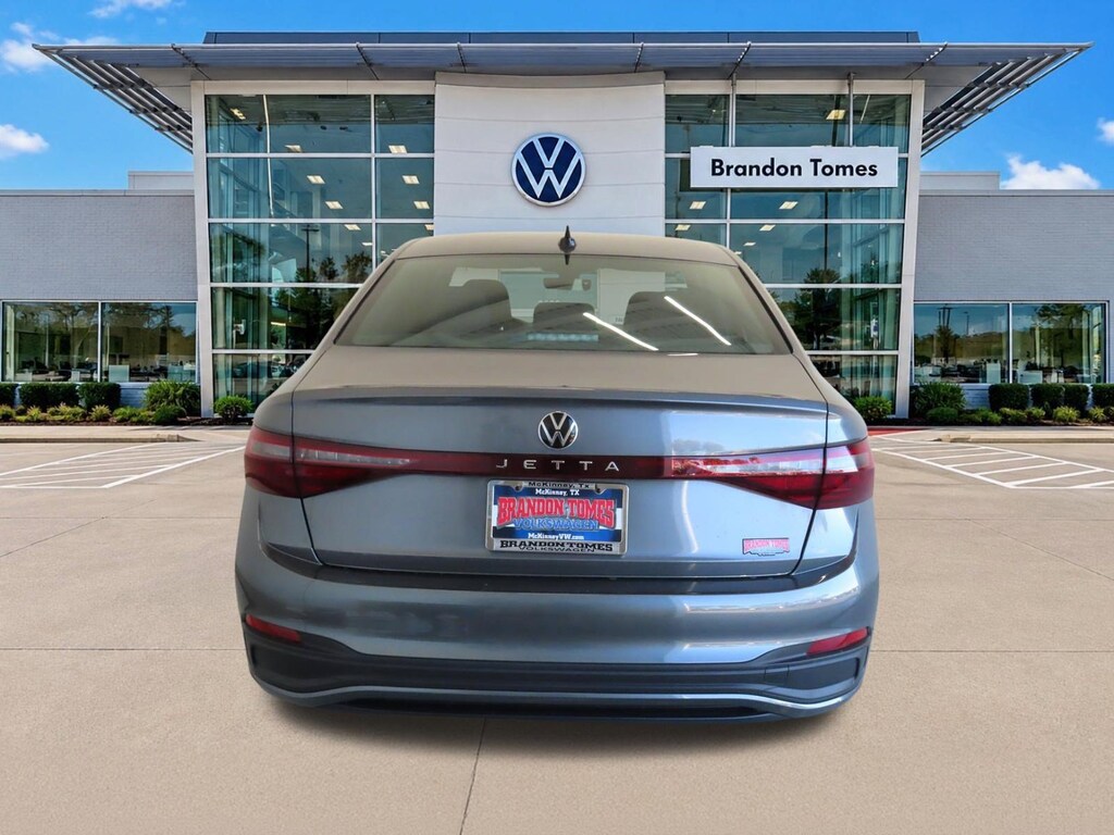 Used 2026 Volkswagen Jetta 1.5T Sport Sedan