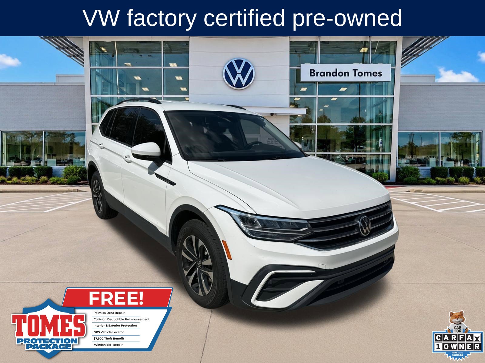 2023 Volkswagen Tiguan