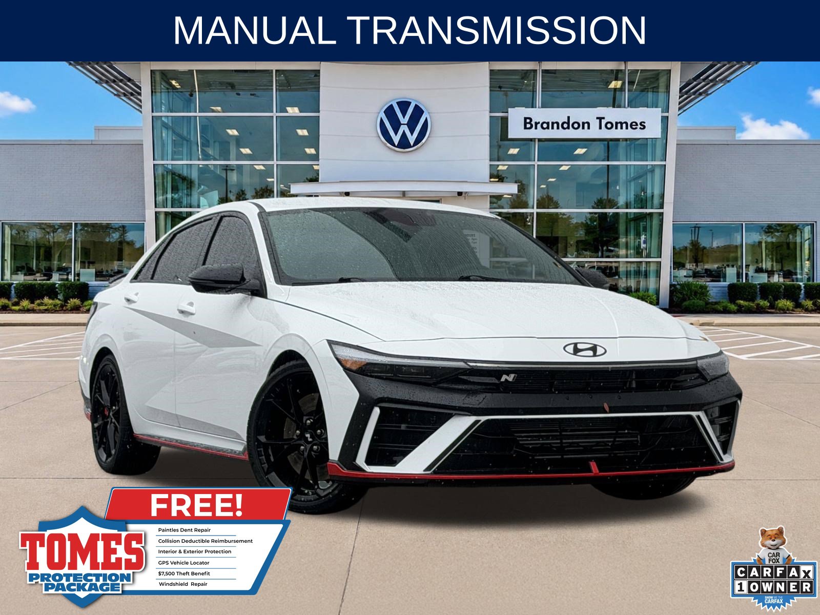 2026 Hyundai Elantra N
