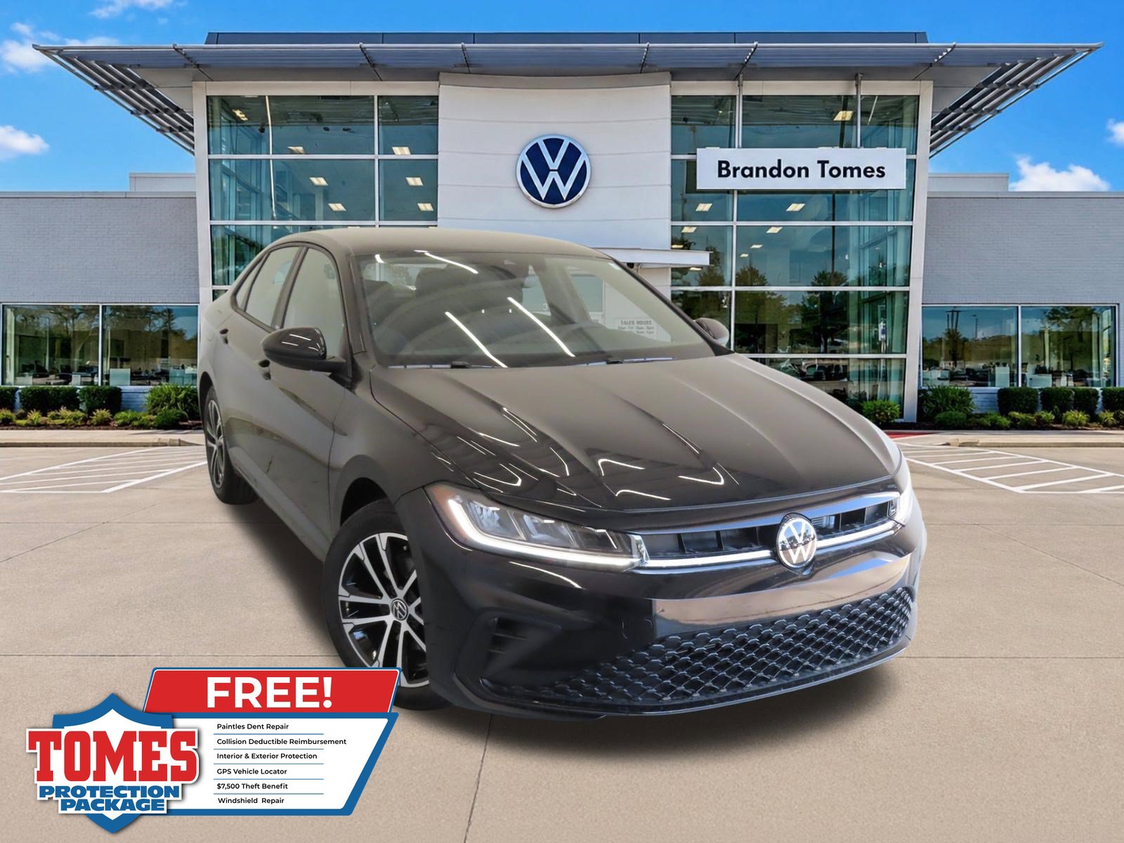 2026 Volkswagen Jetta