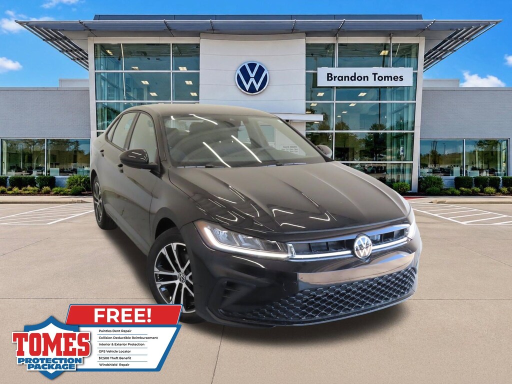 Used 2026 Volkswagen Jetta 1.5T Sport Sedan