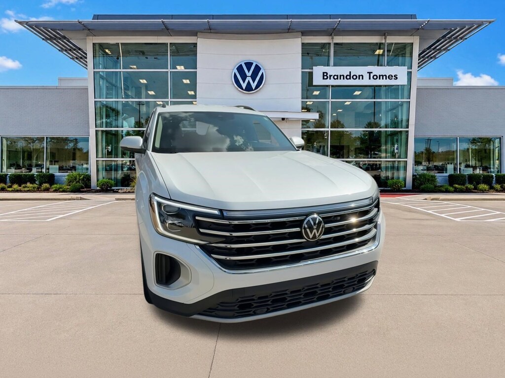 Used 2026 Volkswagen Atlas SE SUV