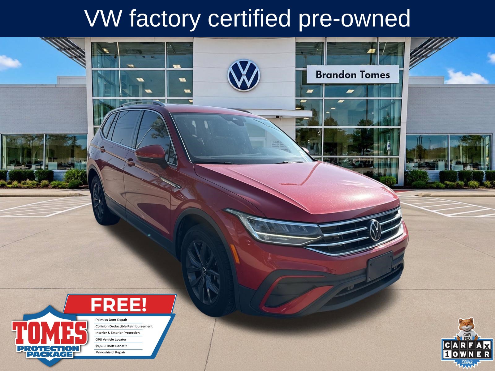 2023 Volkswagen Tiguan