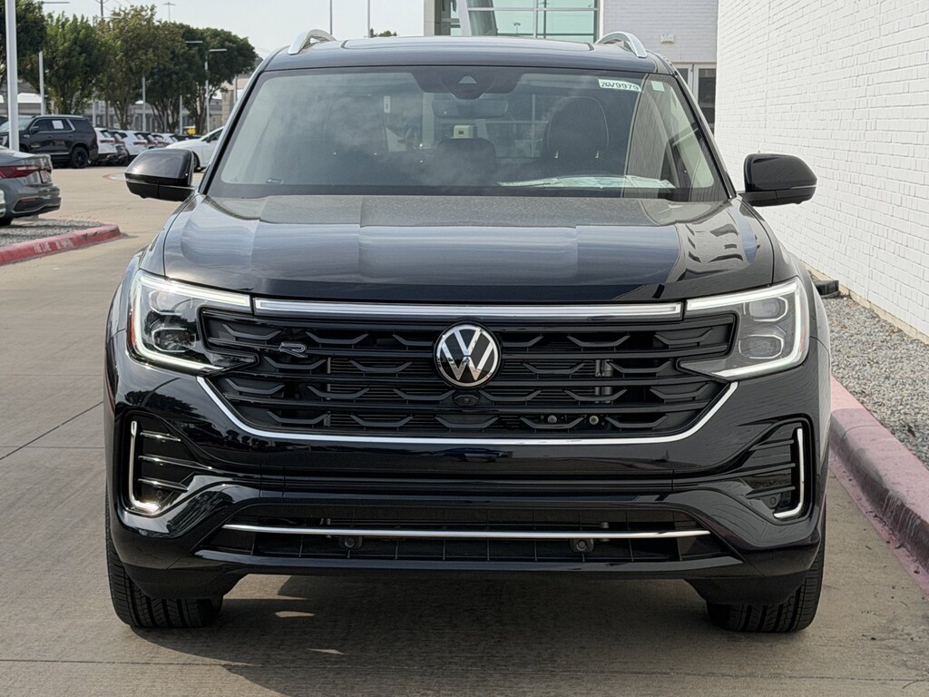 Used 2026 Volkswagen Atlas SEL SUV