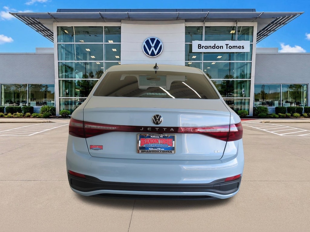 Used 2026 Volkswagen Jetta 1.5T SE Sedan