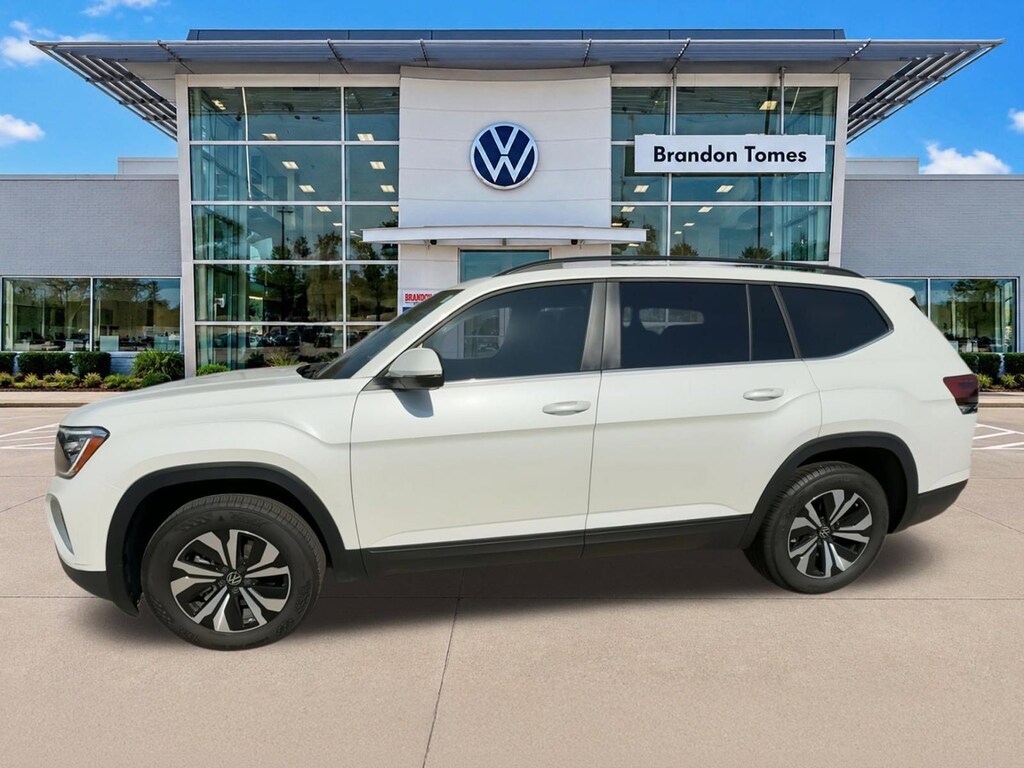Used 2026 Volkswagen Atlas SE SUV