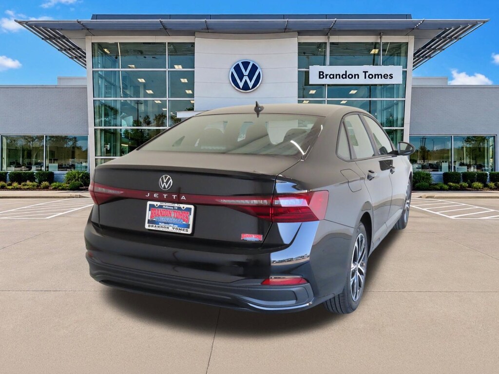 Used 2026 Volkswagen Jetta 1.5T Sport Sedan