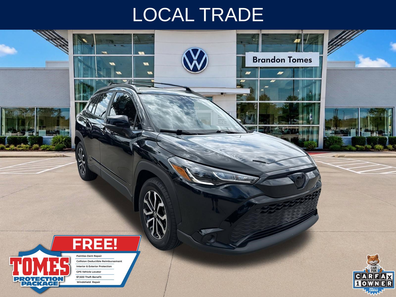 2024 Toyota Corolla Cross