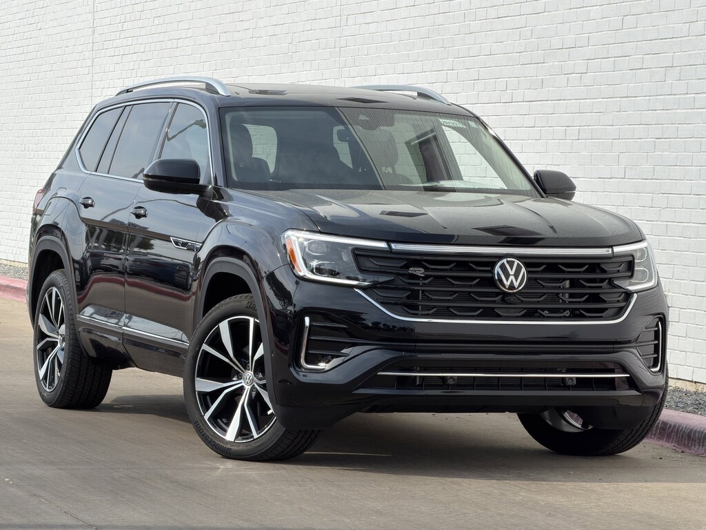 Used 2026 Volkswagen Atlas SEL SUV