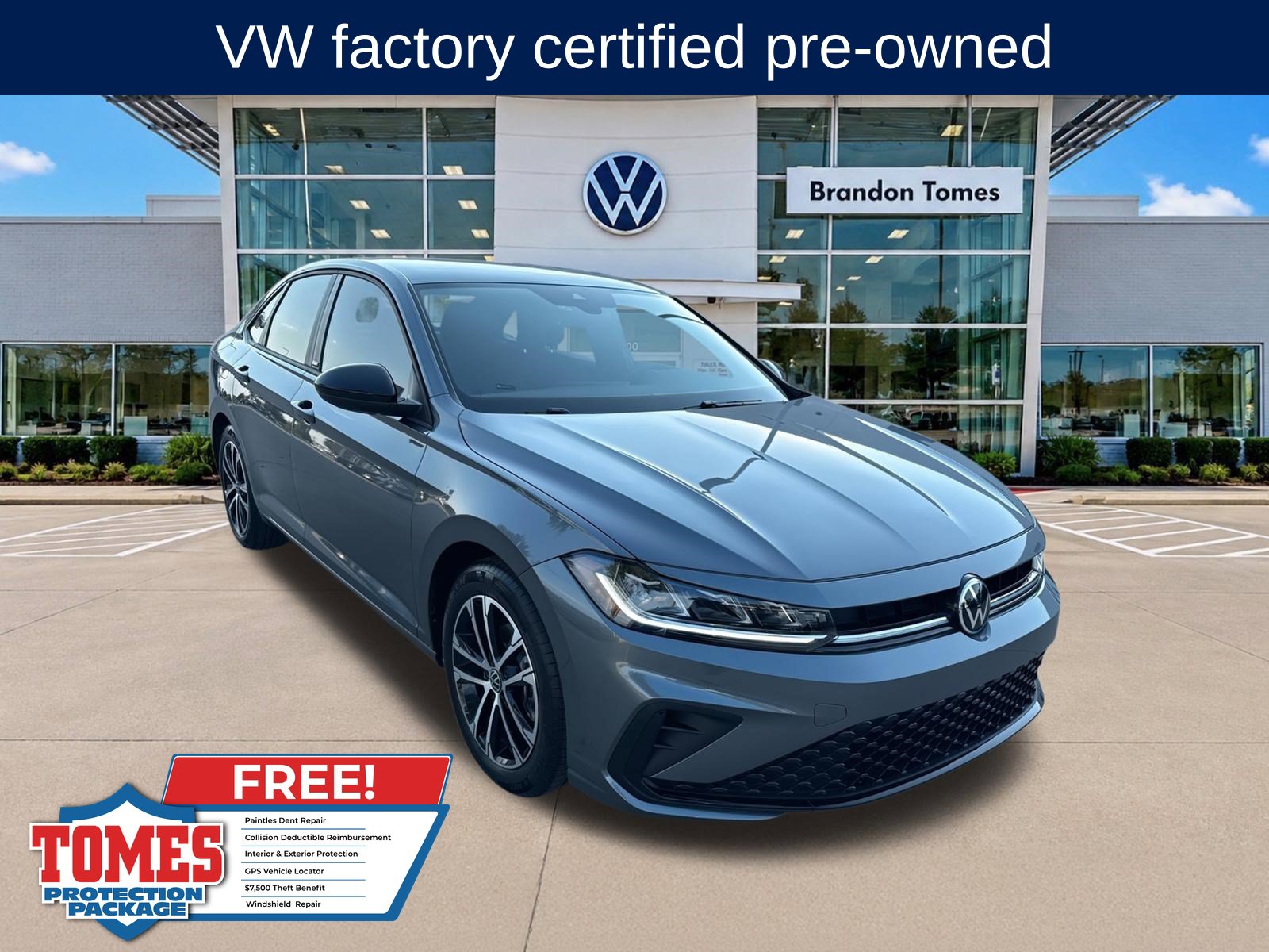 2026 Volkswagen Jetta