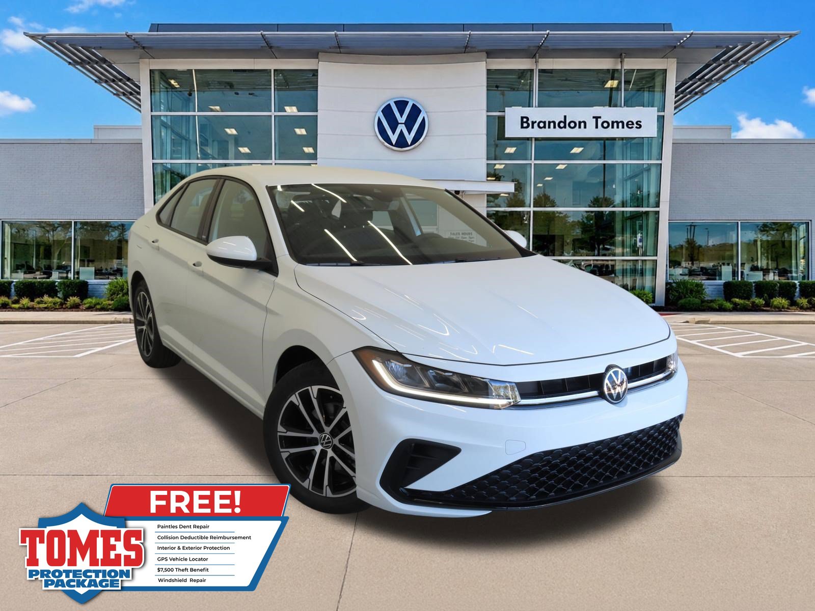 2026 Volkswagen Jetta