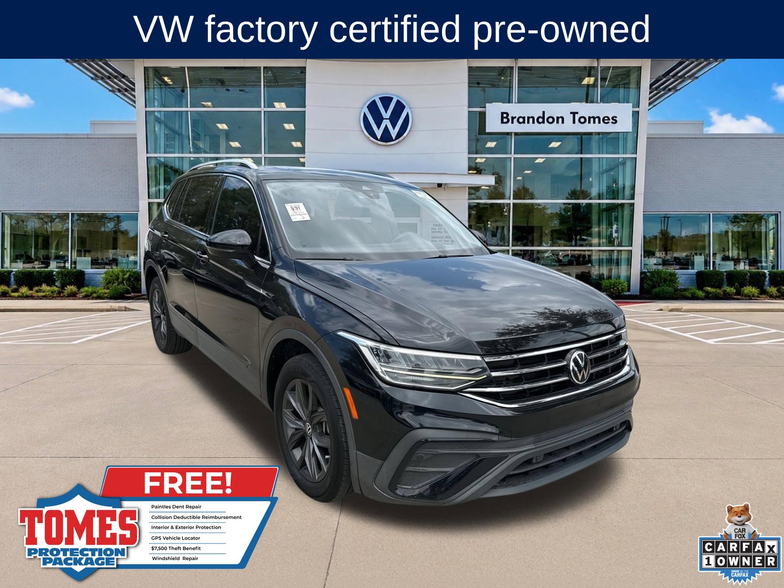 2022 Volkswagen Tiguan