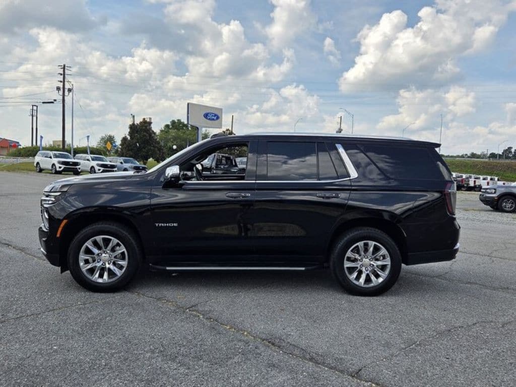 Used 2026 Chevrolet Tahoe Premier SUV