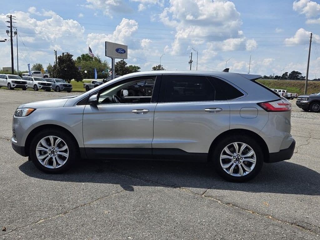 Used 2024 Ford Edge Titanium SUV