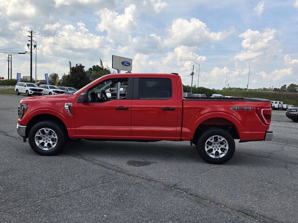 Used 2023 Ford F-150 XLT Truck
