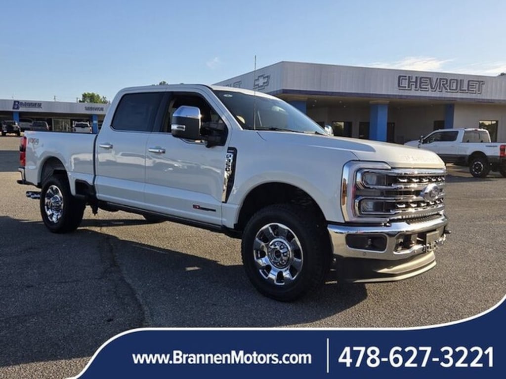 New 2026 Ford Super Duty F-350 Lariat Truck