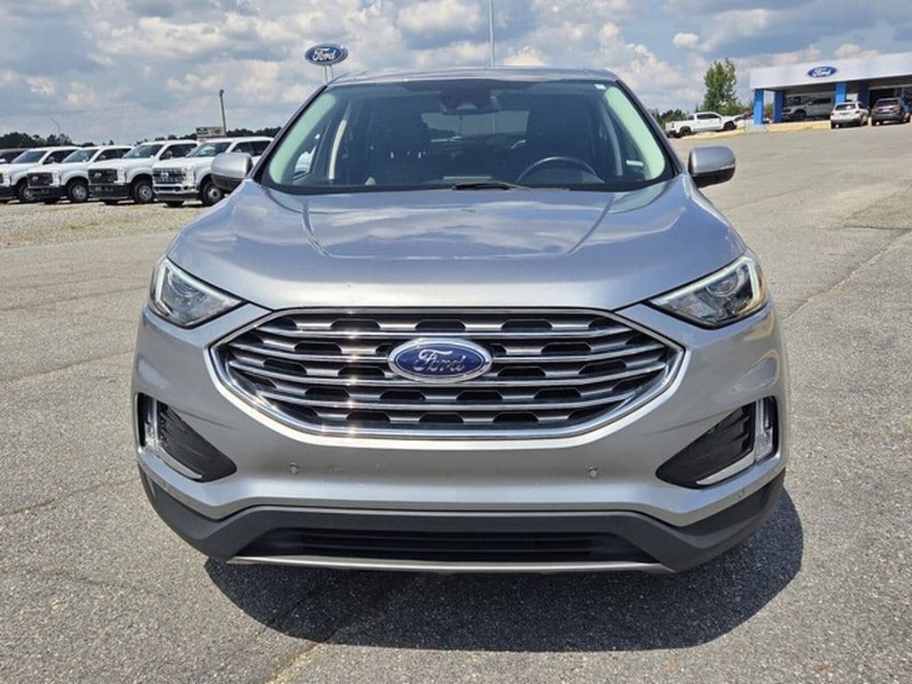 Used 2024 Ford Edge Titanium SUV