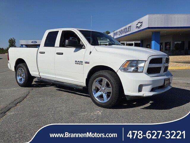 2017 RAM 1500 Pickup