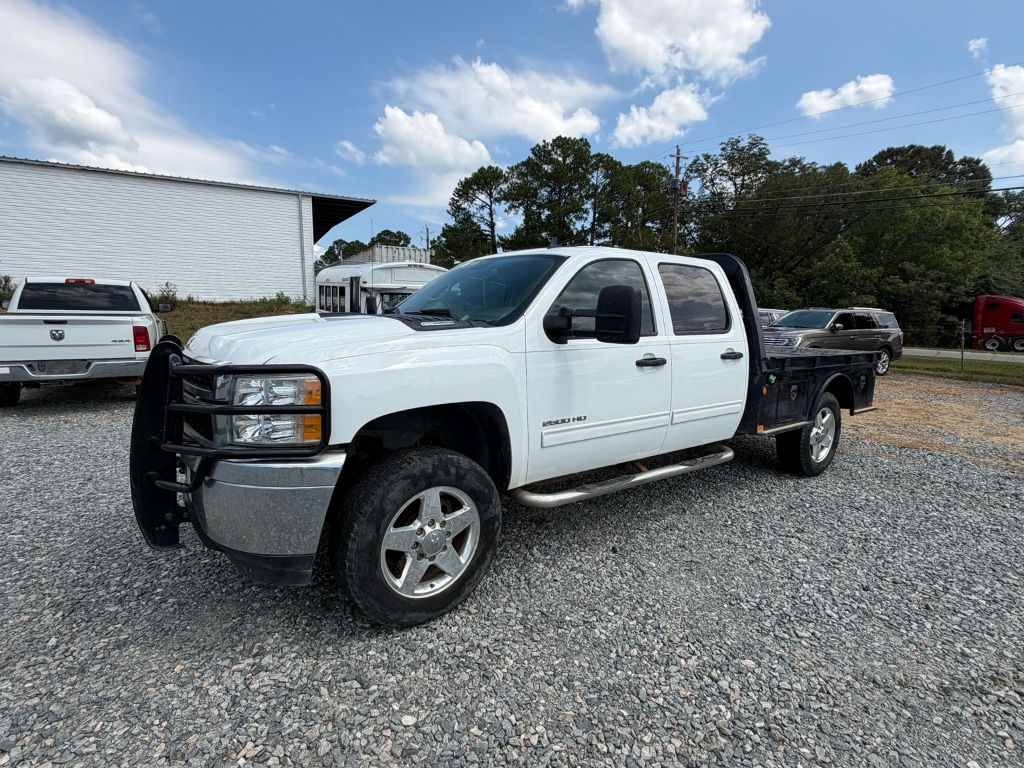 2013 Chevrolet Silverado 2500HD