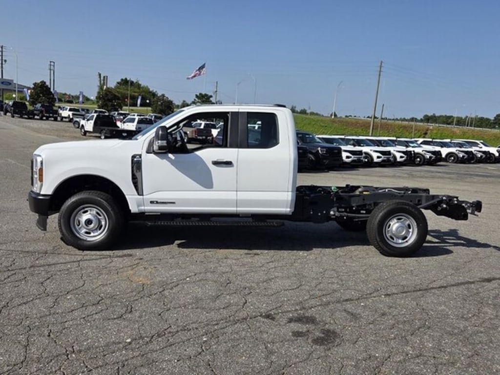 New 2026 Ford F-250 Super Duty XL Truck