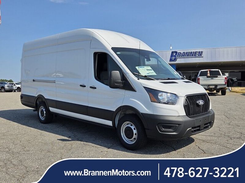 2026 Ford Transit Van Base