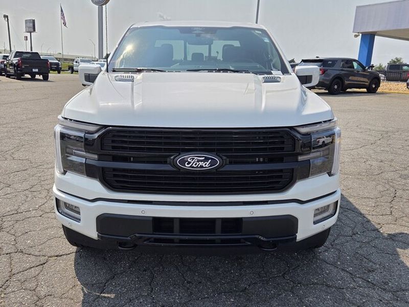 New 2026 Ford F-150 Platinum Truck