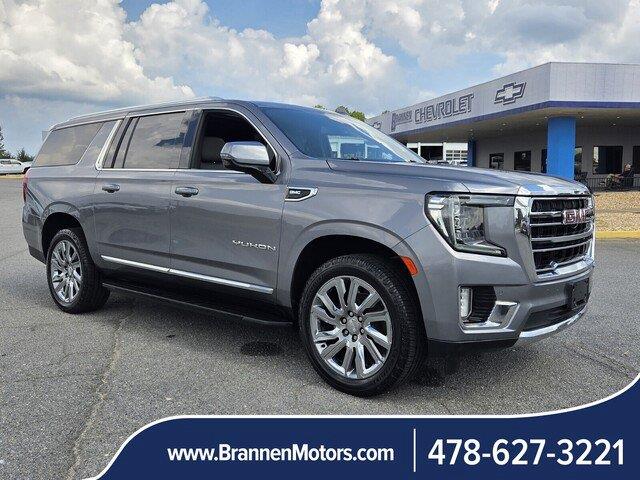 2021 GMC Yukon XL