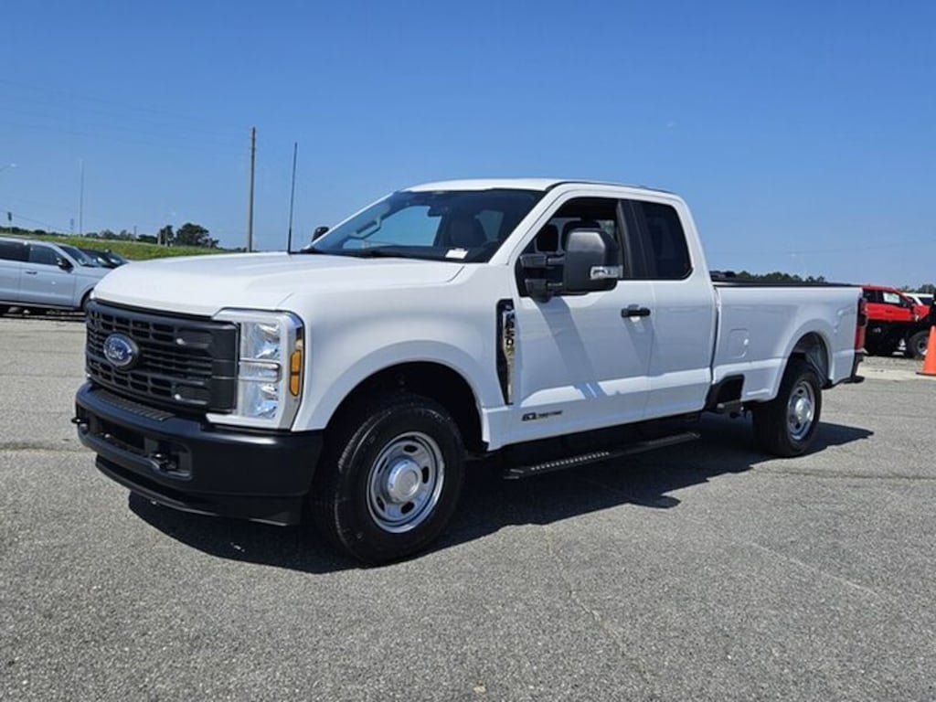 New 2026 Ford Super Duty F-350 SRW XL Truck