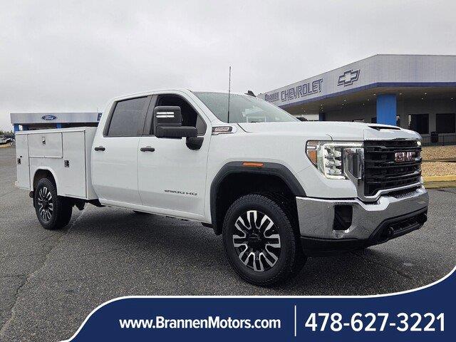 2023 GMC Sierra 2500HD