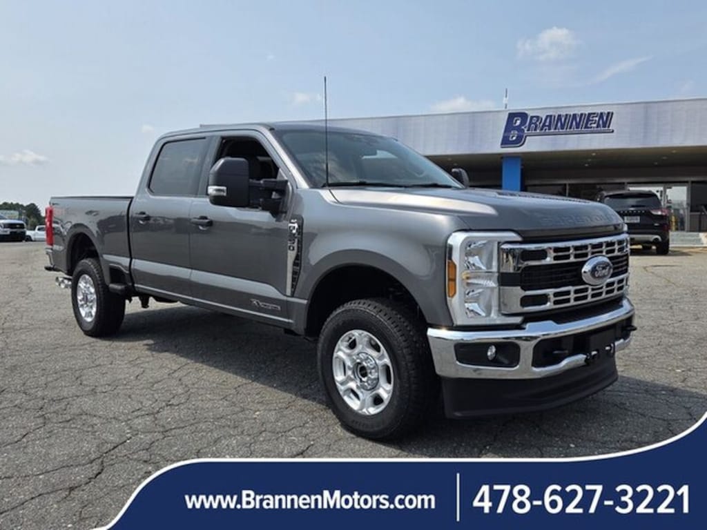 New 2026 Ford F-250 Super Duty XLT Truck