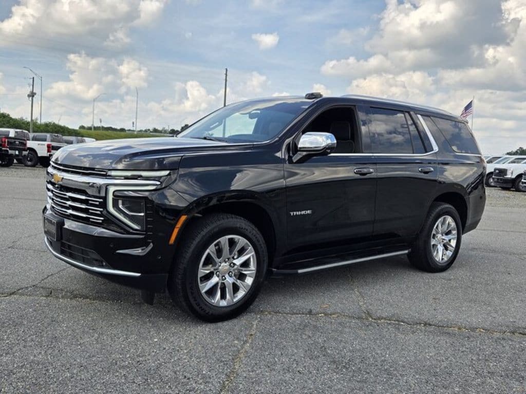 Used 2026 Chevrolet Tahoe Premier SUV
