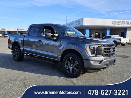 2023 Ford F-150 Lariat Truck