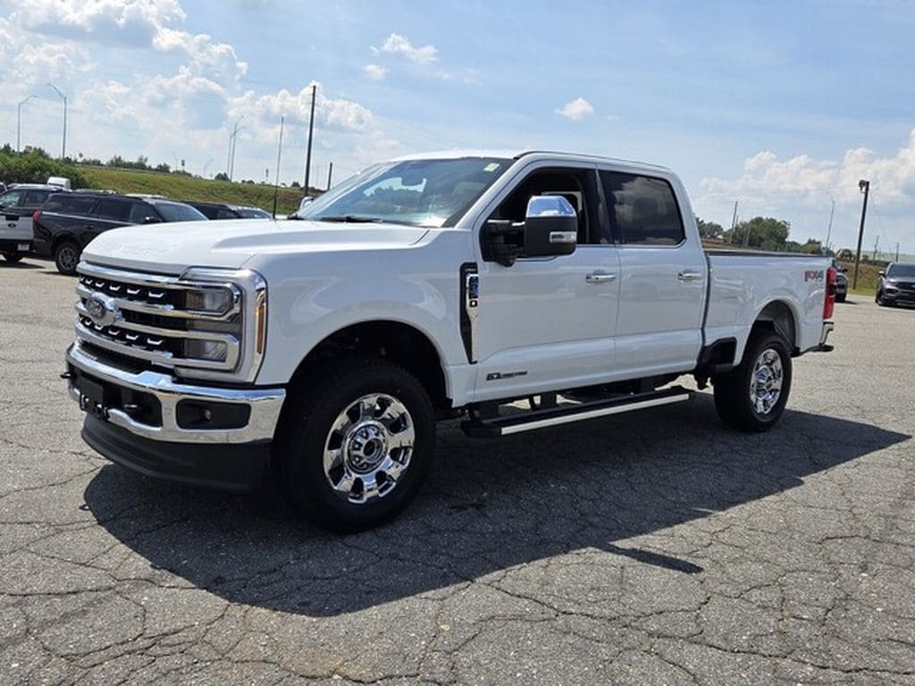 New 2026 Ford F-250 Super Duty Lariat Truck