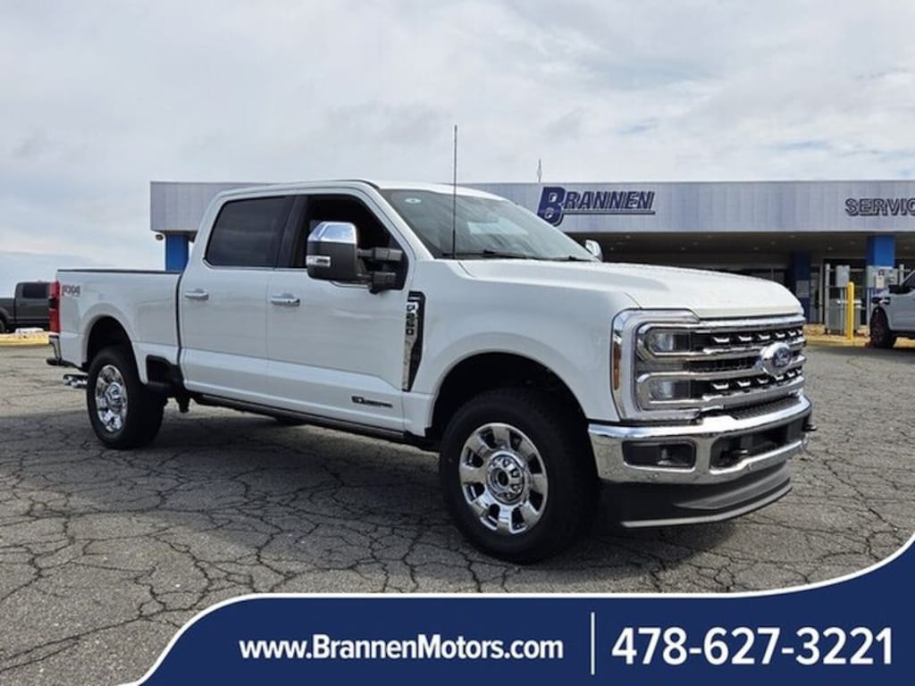 New 2026 Ford F-250 Super Duty Lariat Truck