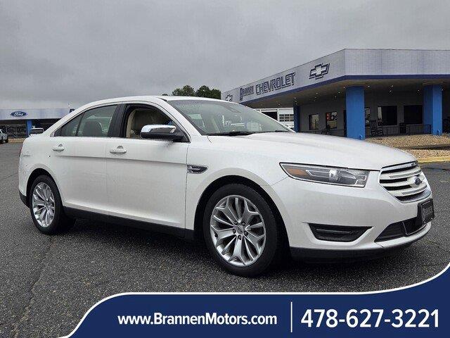 2019 Ford Taurus
