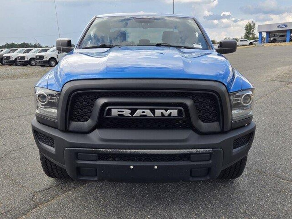 Used 2022 Ram 1500 Classic Warlock Truck