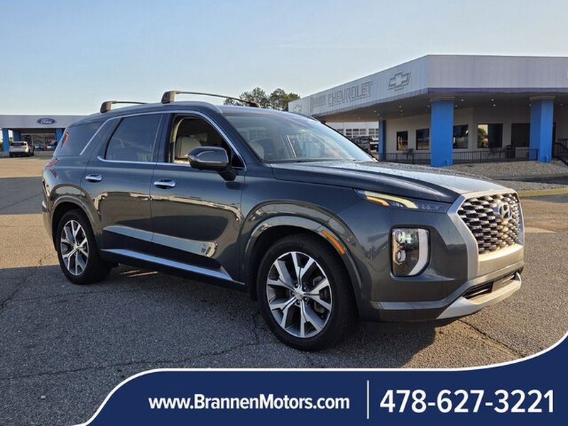 2022 Hyundai Palisade