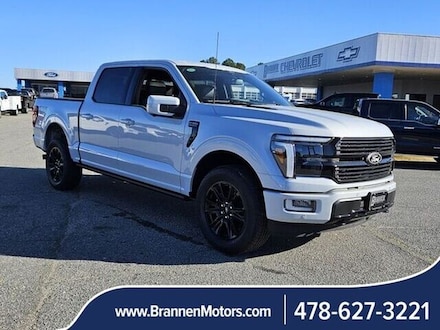 2025 Ford F-150 Platinum Truck